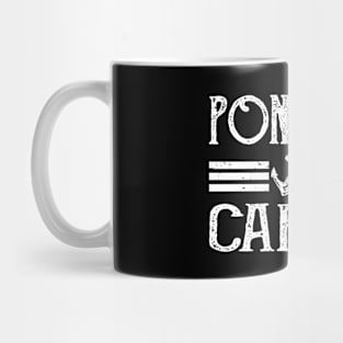 Pontoon Captain - Pontoon Lover Mug